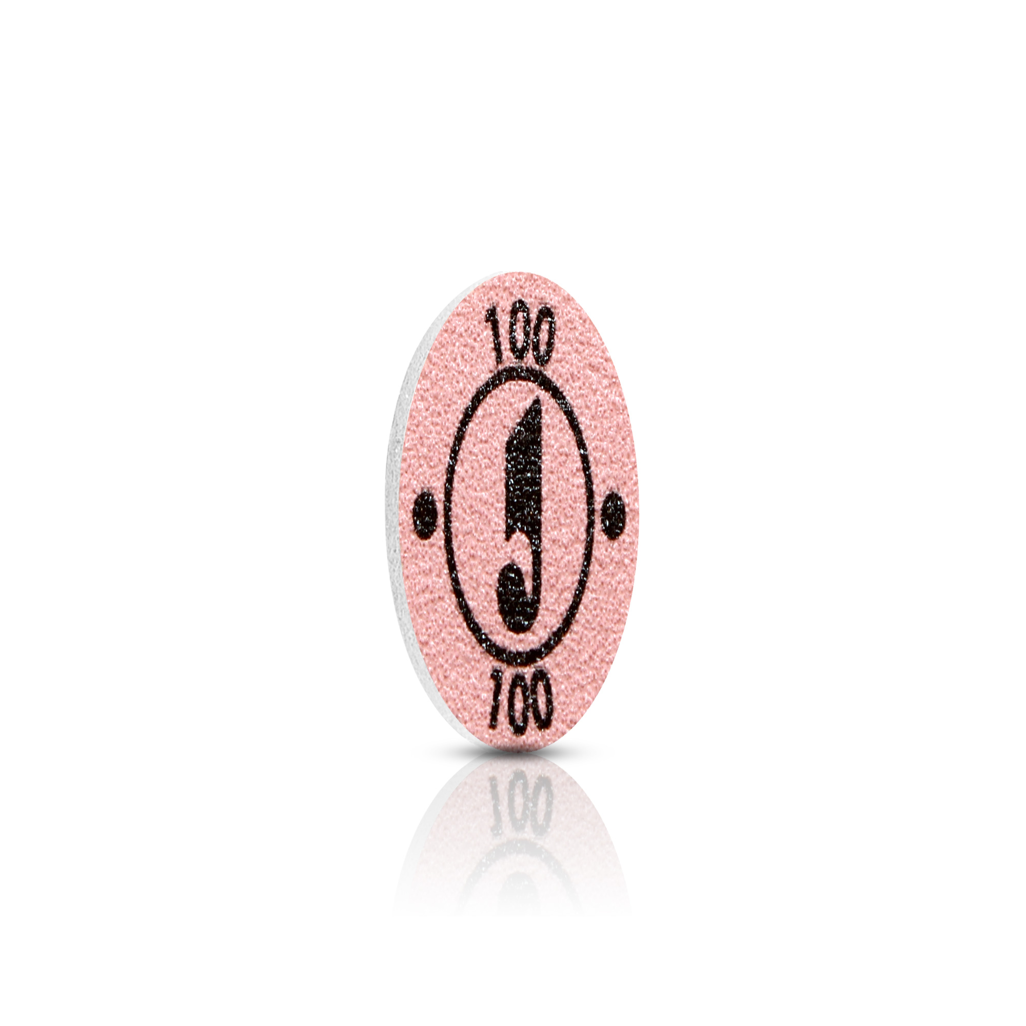 Диск для педикюра JAPURE 100/D20 Розовый /J-DISK 100/D20 Pink - Image 2