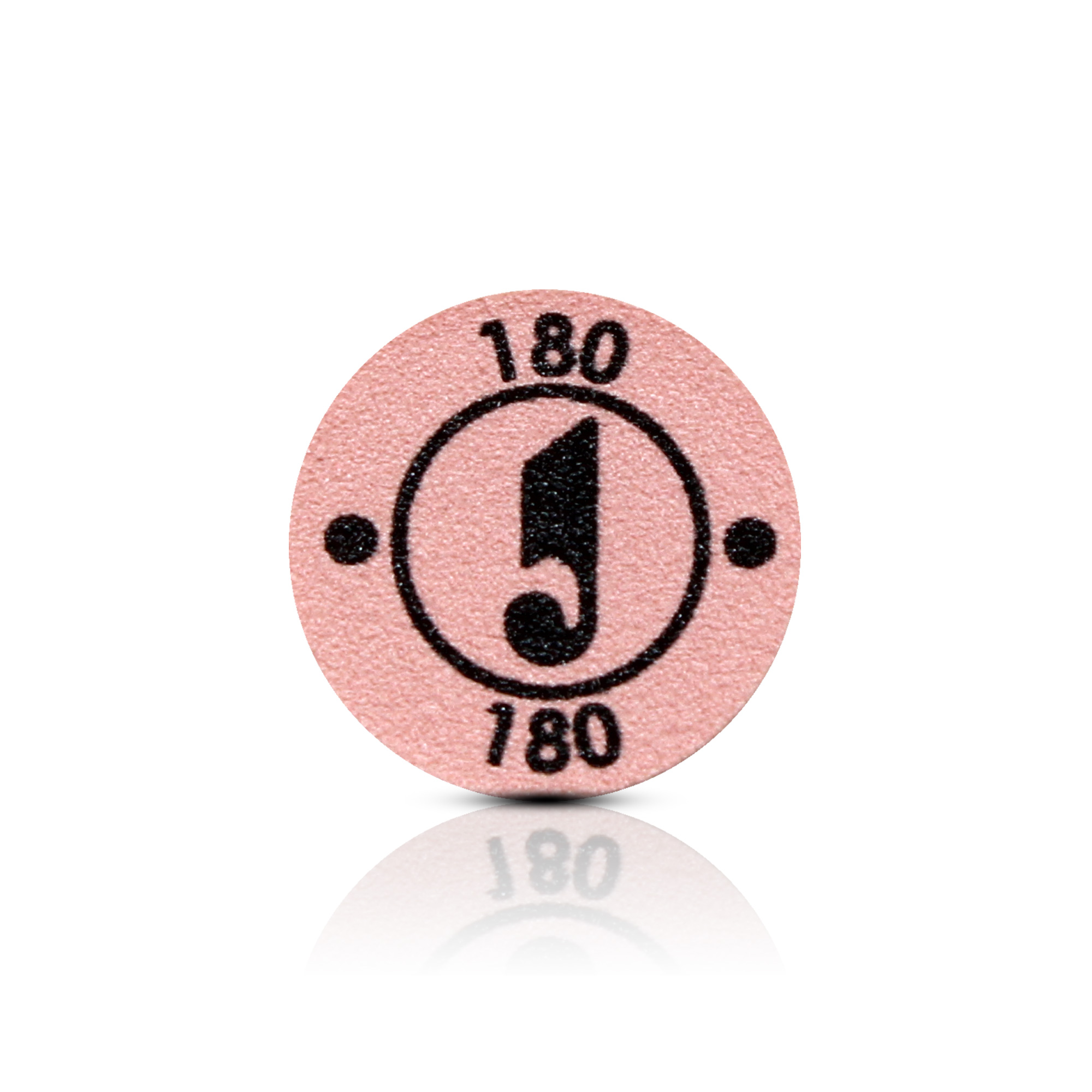 Диск для педикюра JAPURE 180/D20 Розовый /J-DISK 180/D20 Pink - Image 2