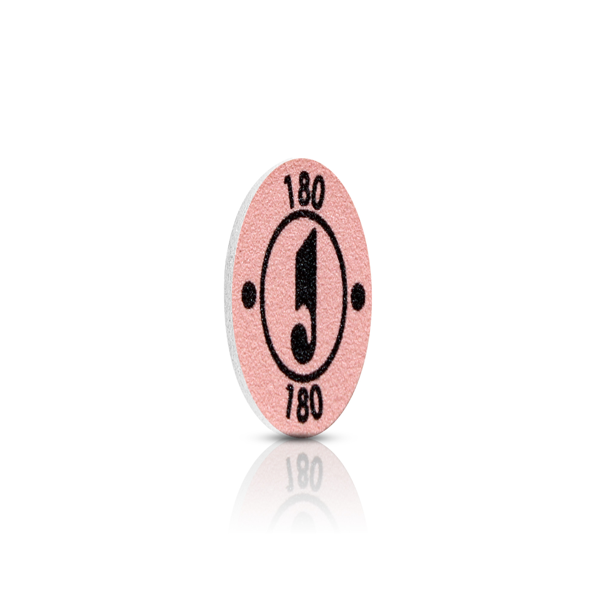 Диск для педикюра JAPURE 180/D20 Розовый /J-DISK 180/D20 Pink - Image 3