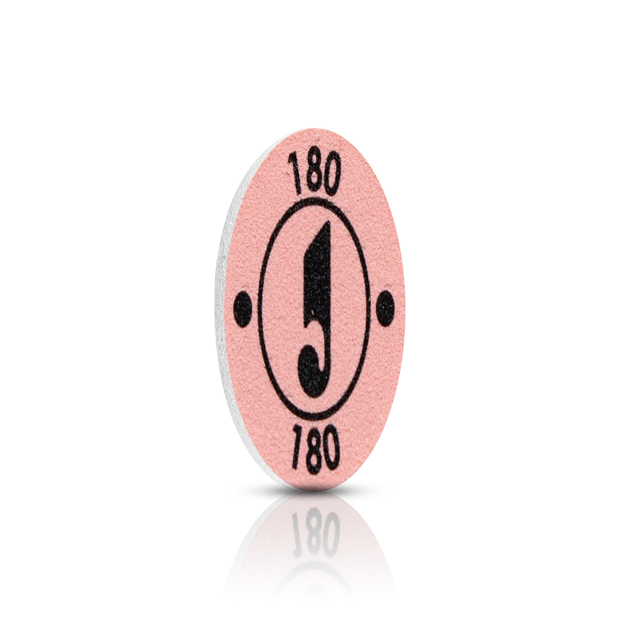 Диск для педикюра JAPURE 180/D25 Розовый /J-DISK 180/D25 Pink - Image 3