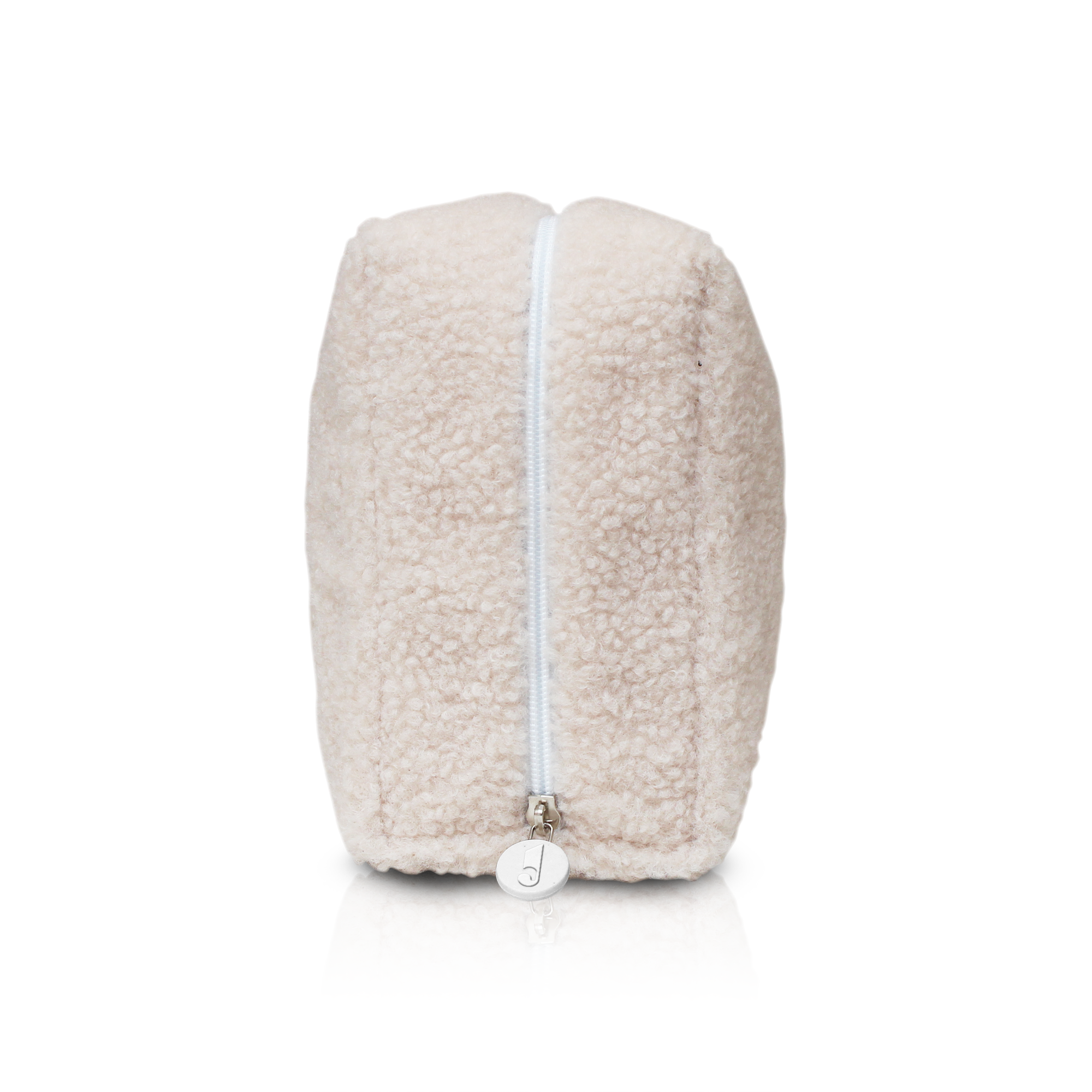 Бежевая косметичка /Cloud pouch JAPURE - Image 4