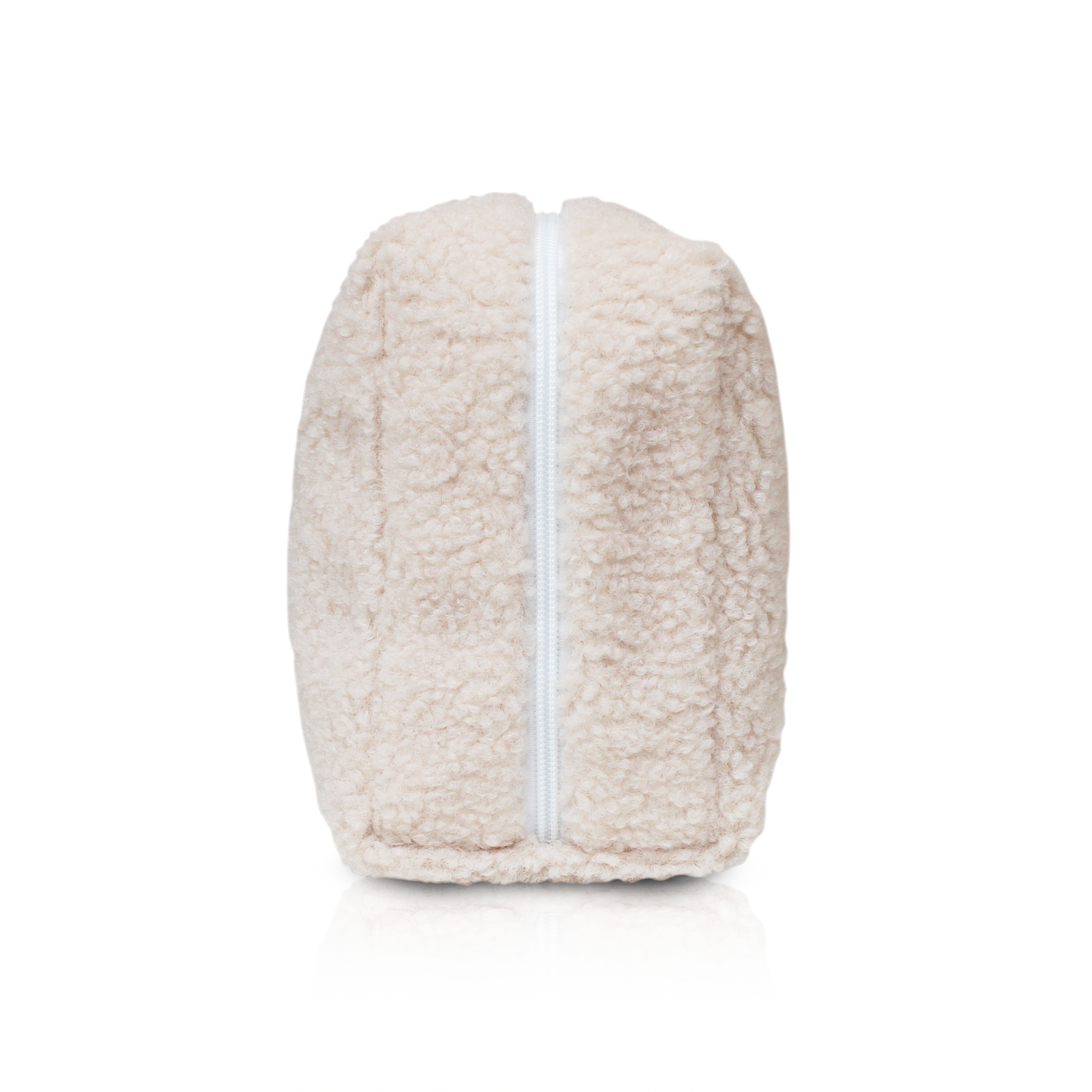 Бежевая косметичка /Cloud pouch JAPURE - Image 5