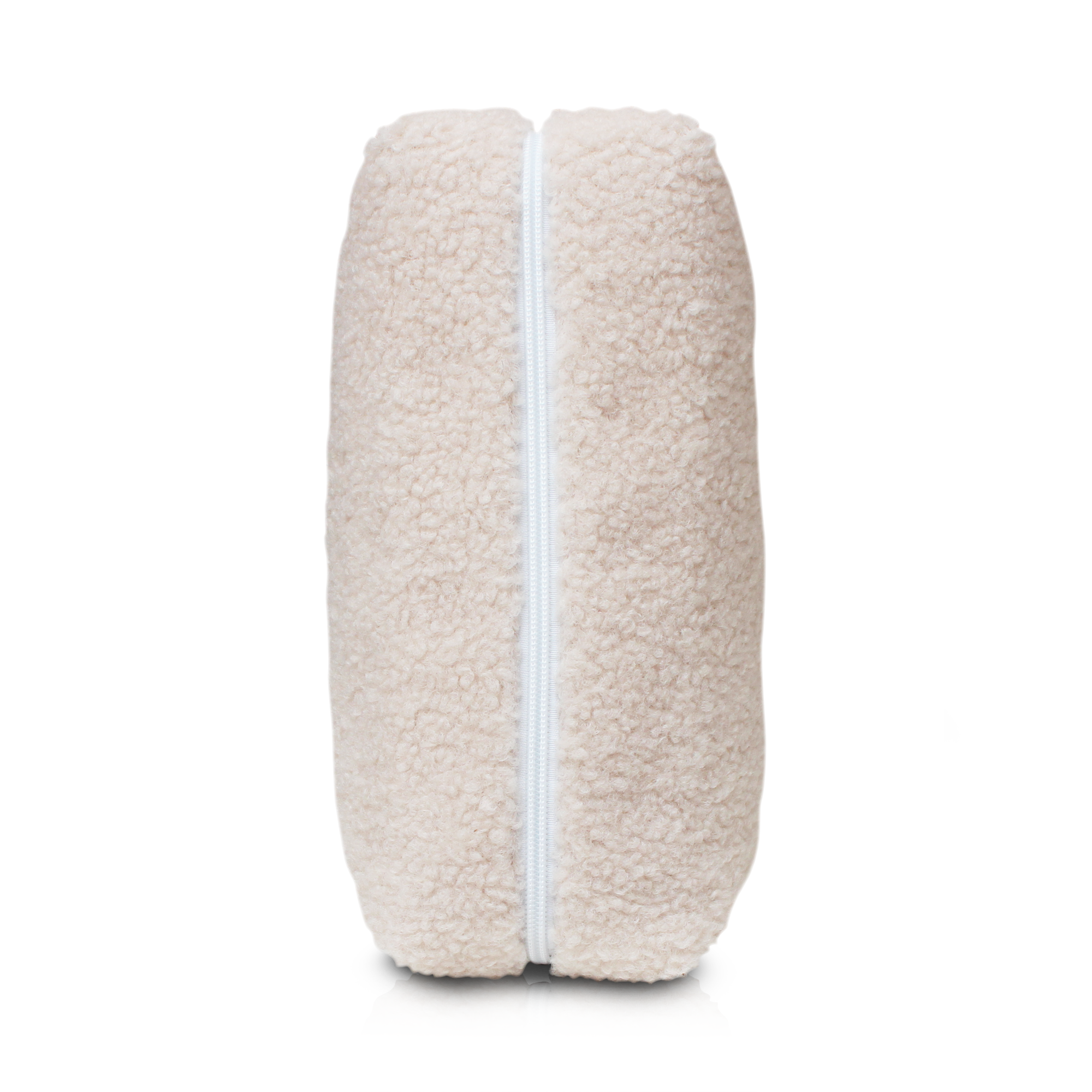 Бежевая косметичка /Cloud pouch JAPURE - Image 3