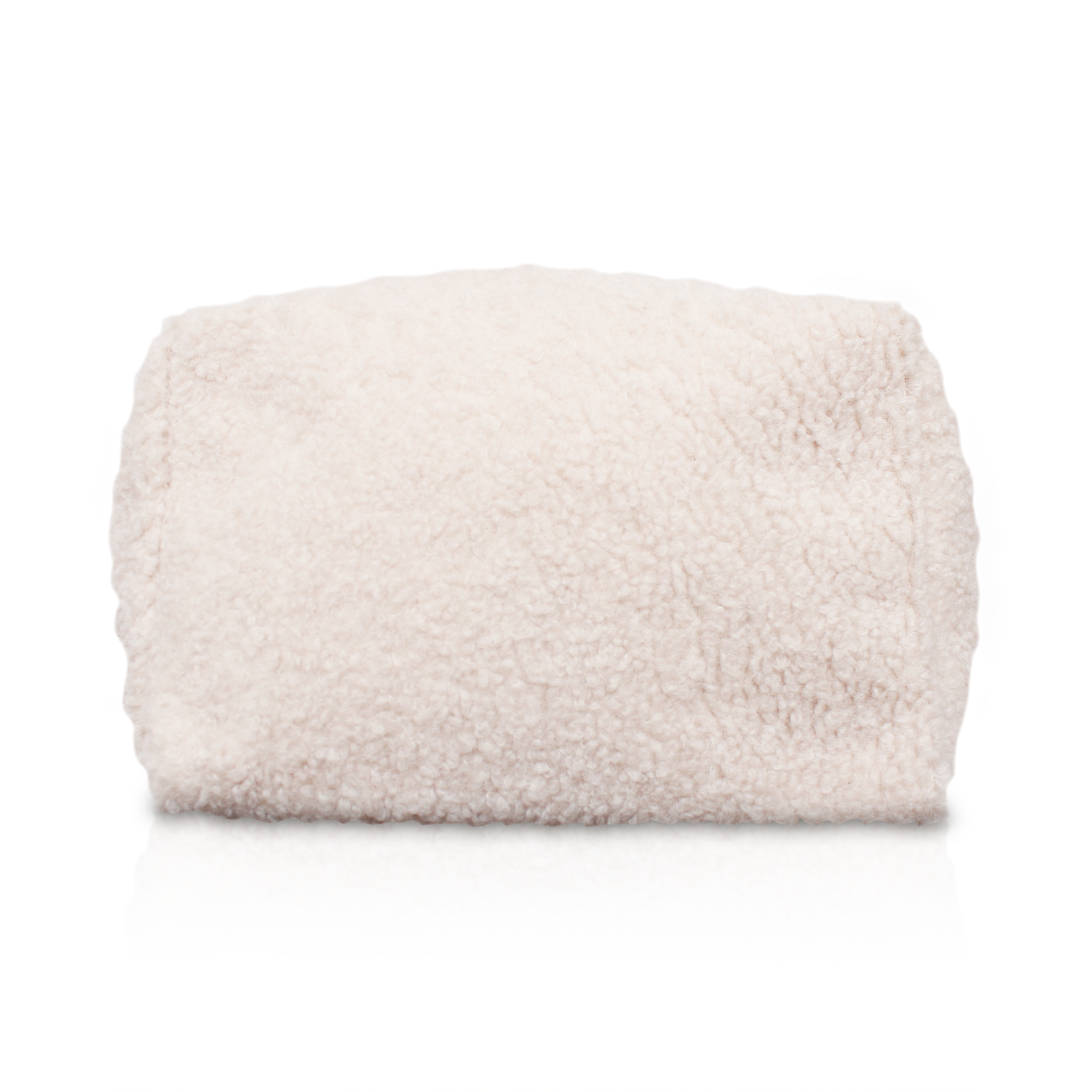 Бежевая косметичка /Cloud pouch JAPURE - Image 2