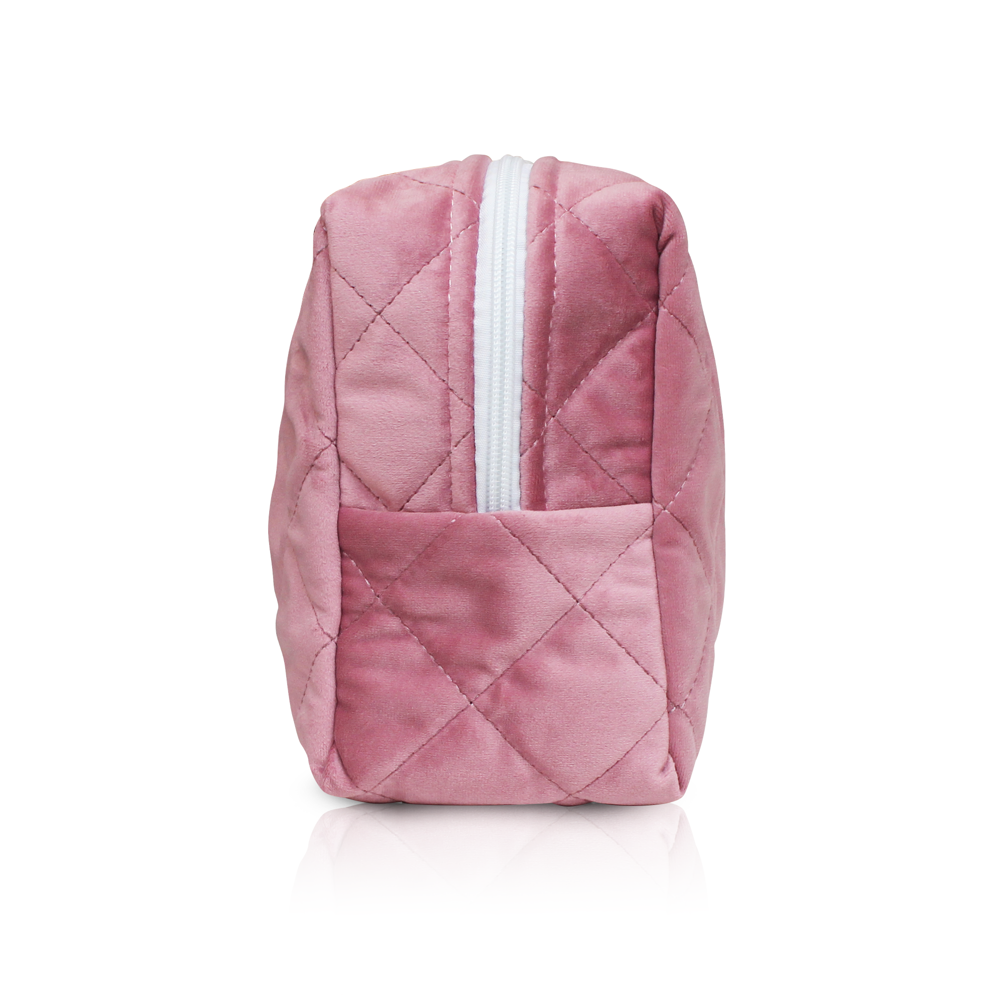 Розовая косметичка макси /Pink pouch maxi JAPURE - Image 3