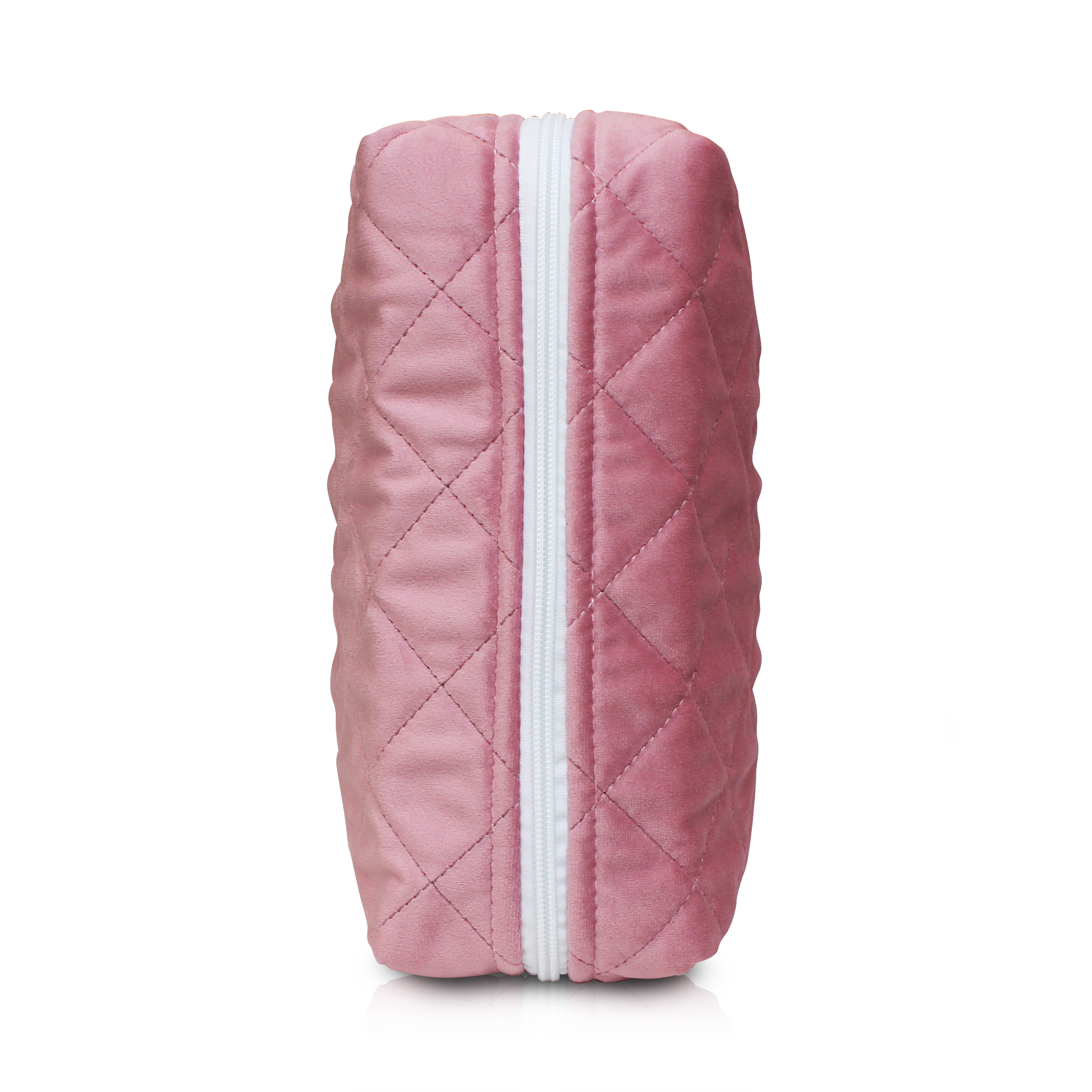 Розовая косметичка макси /Pink pouch maxi JAPURE - Image 4