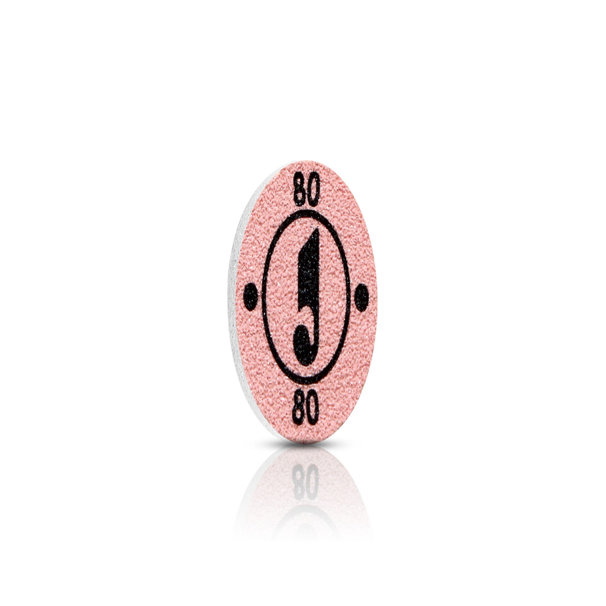 Диск для педикюра JAPURE 80/D20 Розовый /J-DISK 80/D20 Pink - Image 3