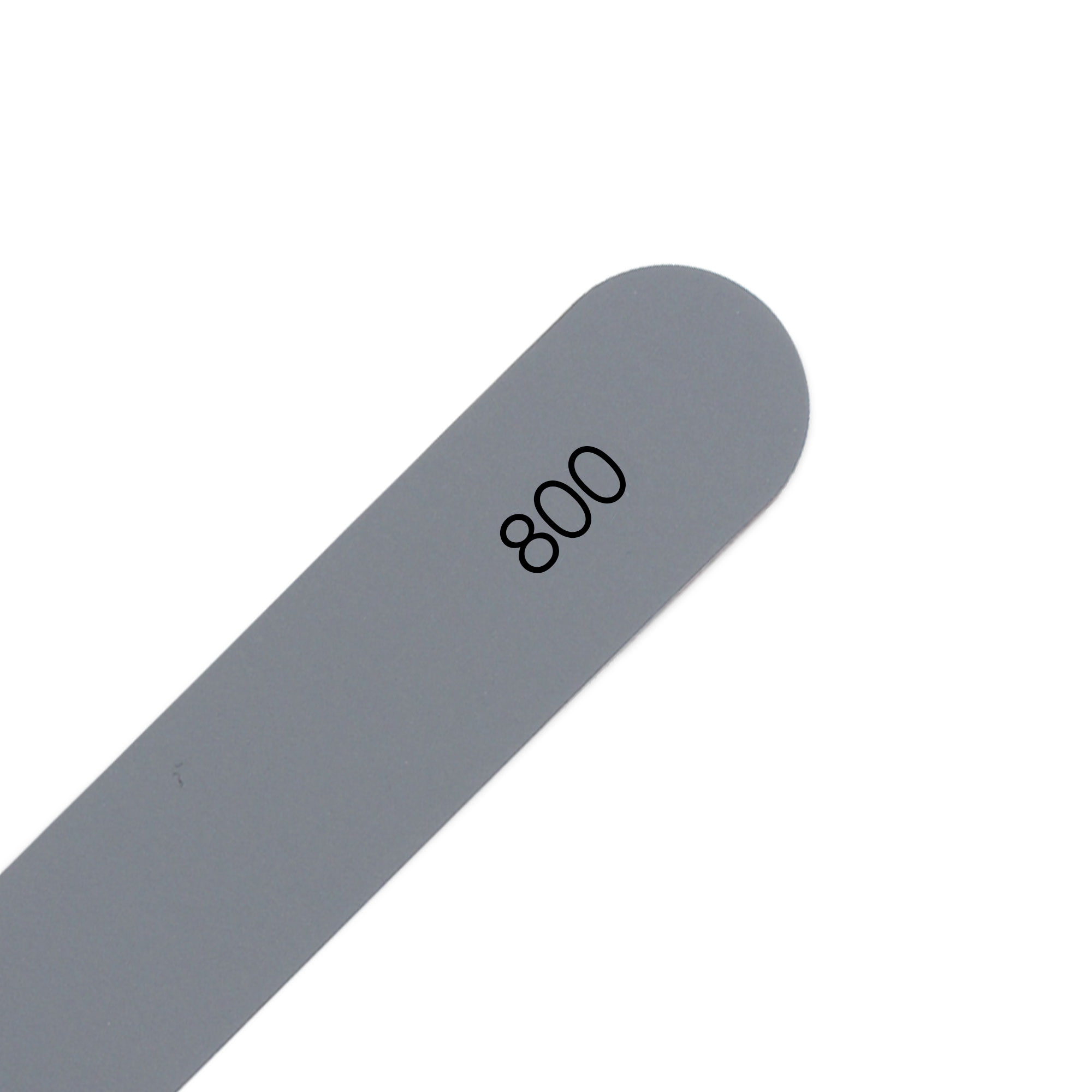 ADAM shiner / Полировка для мужских ногтей (абразивность 800 единиц) - Image 2