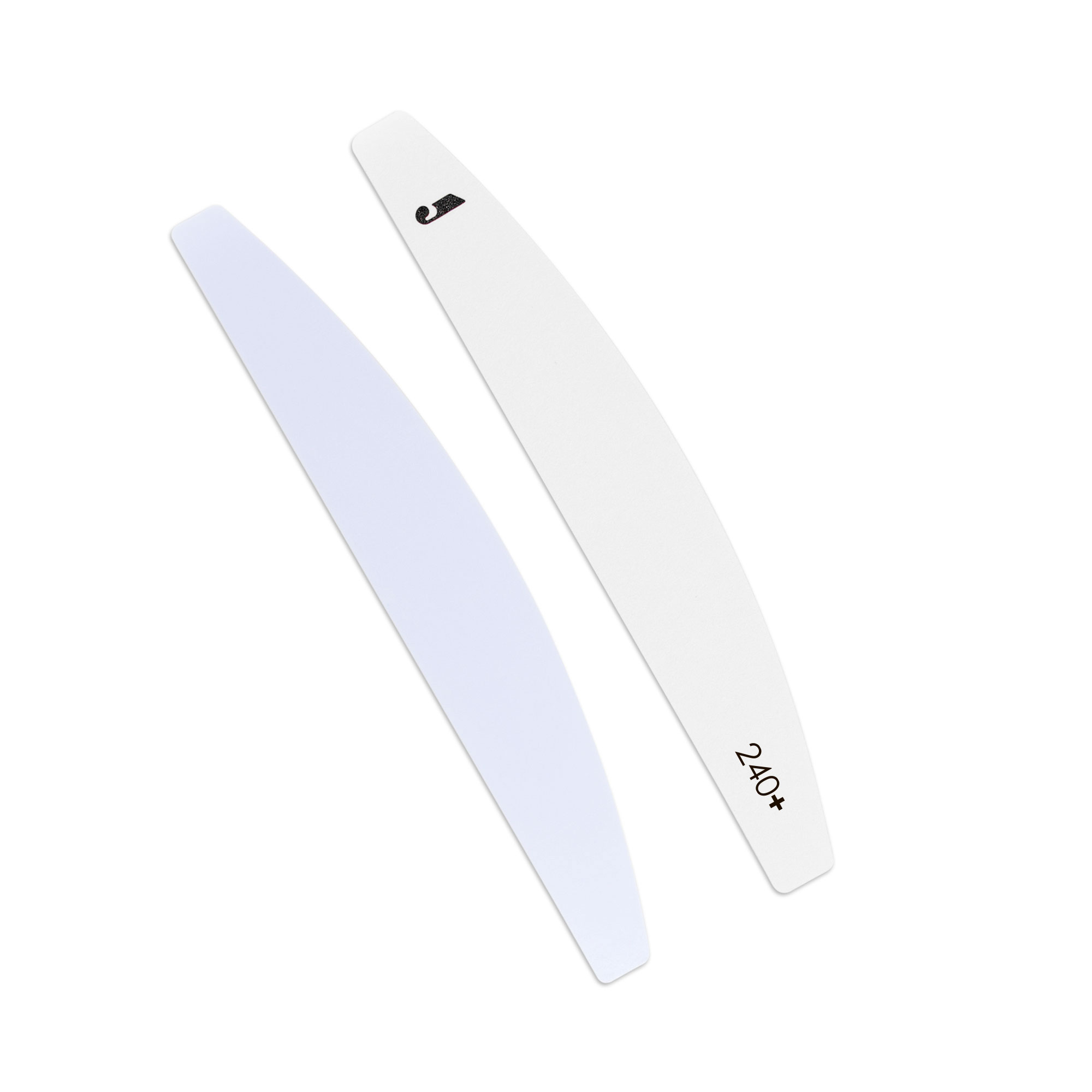 GRIT+ 240/ Грит+ Пилка для атравматичного маникюра (абразивность 240единиц) - Image 4