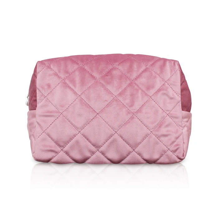 Розовая косметичка макси /Pink pouch maxi JAPURE - Image 2