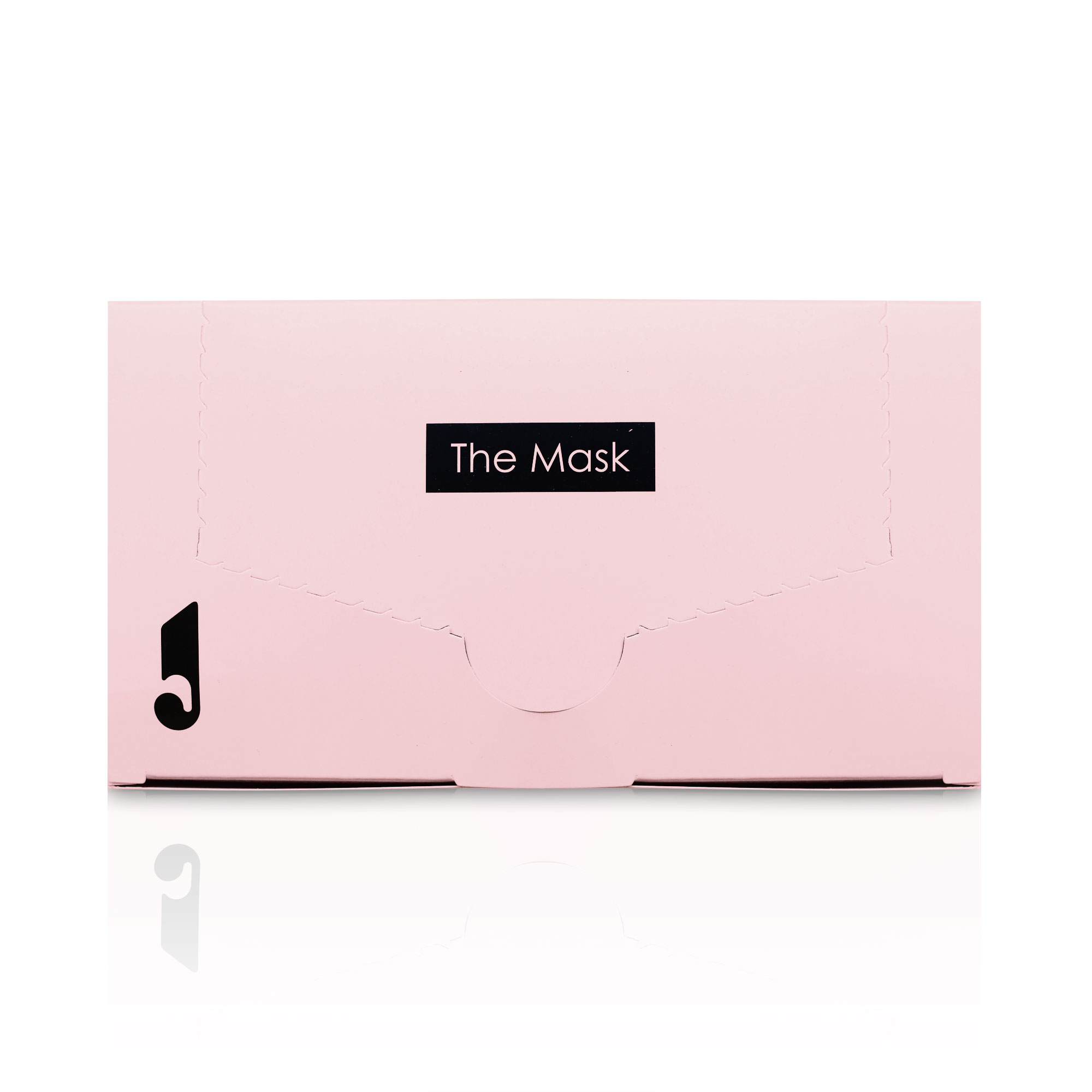 The Mask / Черные бамбуковые маски