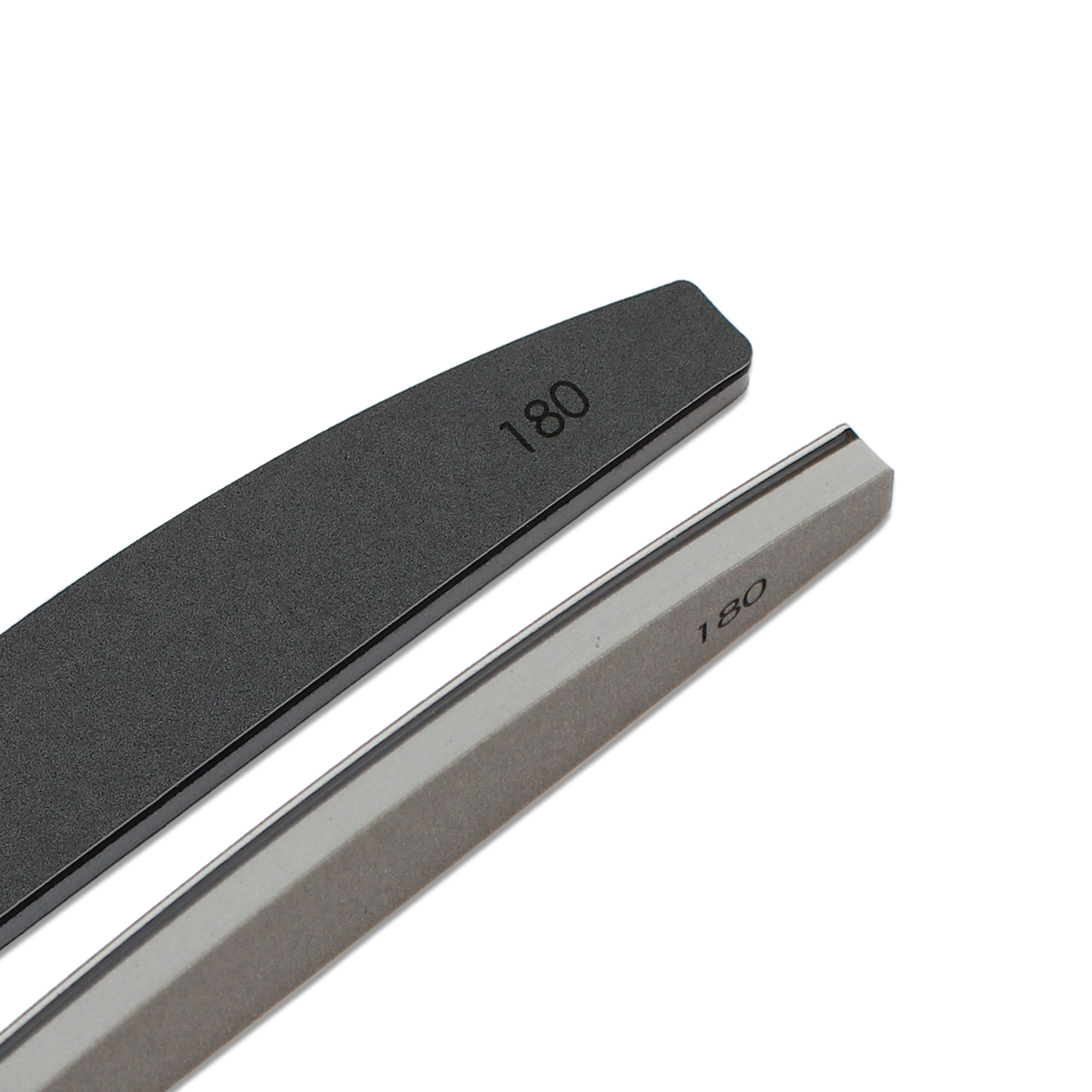 SUPER file for pedicure. 2in1 washable file 180/180 Комбинированная "СУПЕР пилка для педикюра. Моющаяся пилка 2в1" - Image 2