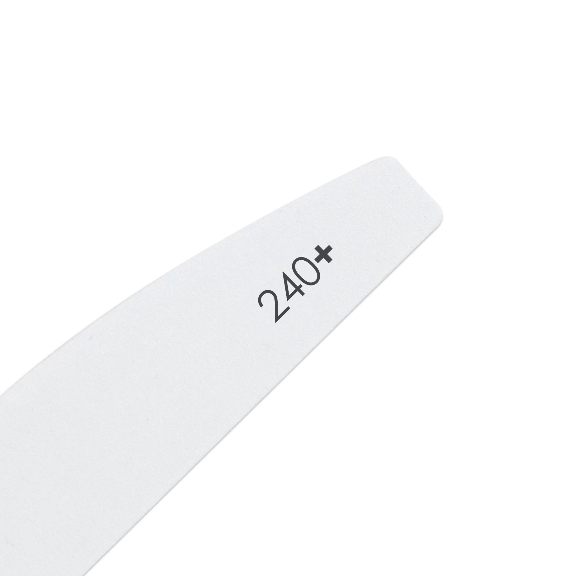 TOP file GRIT+ oversize / Первая пилка Грит+ оверсайз (абразивность 240 единиц) - Image 5