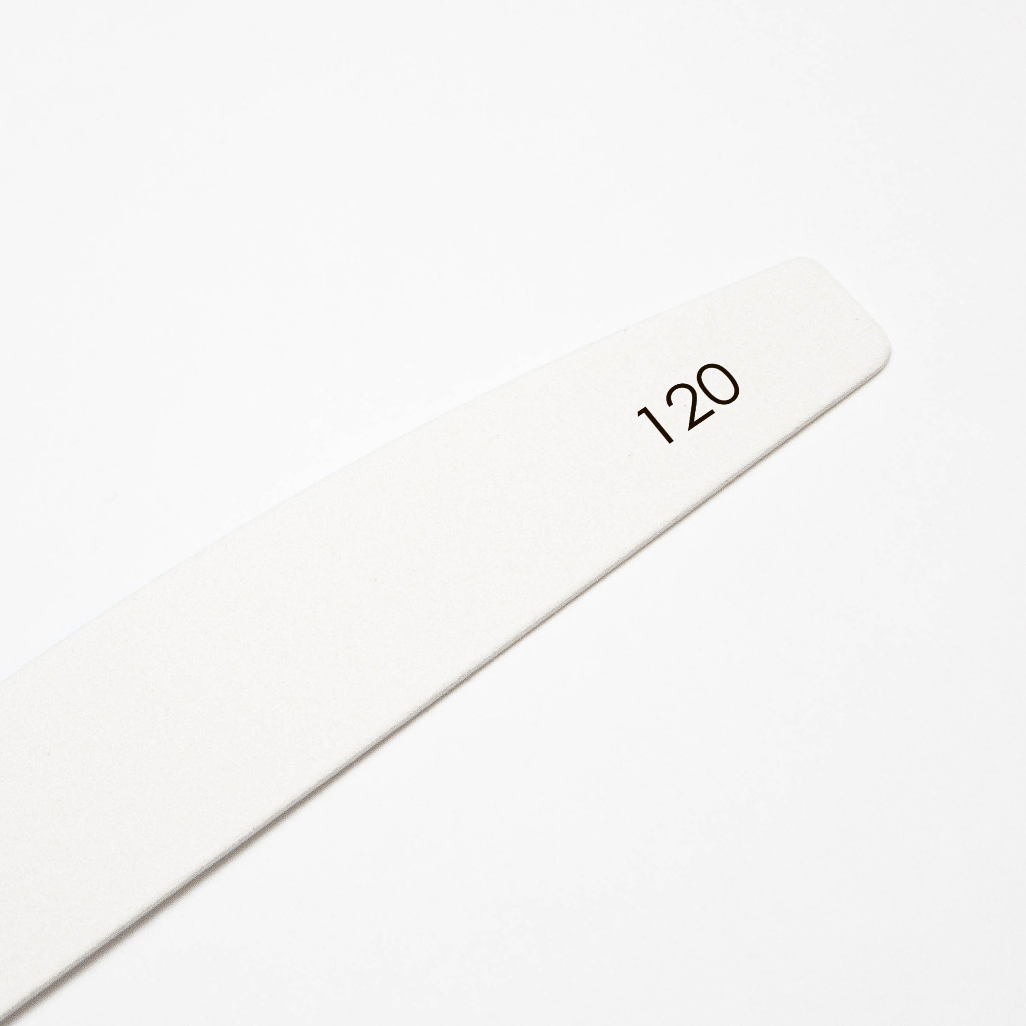 TOP file for manicure/ Первая пилка для маникюра (абразивность 120 единиц) - Image 2