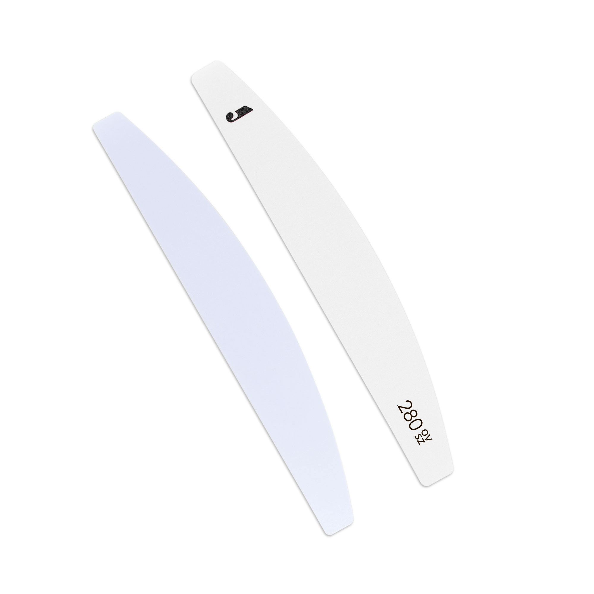 TOP file oversize/ Первая пилка oversize для маникюра (абразивность 280 единиц) - Image 3