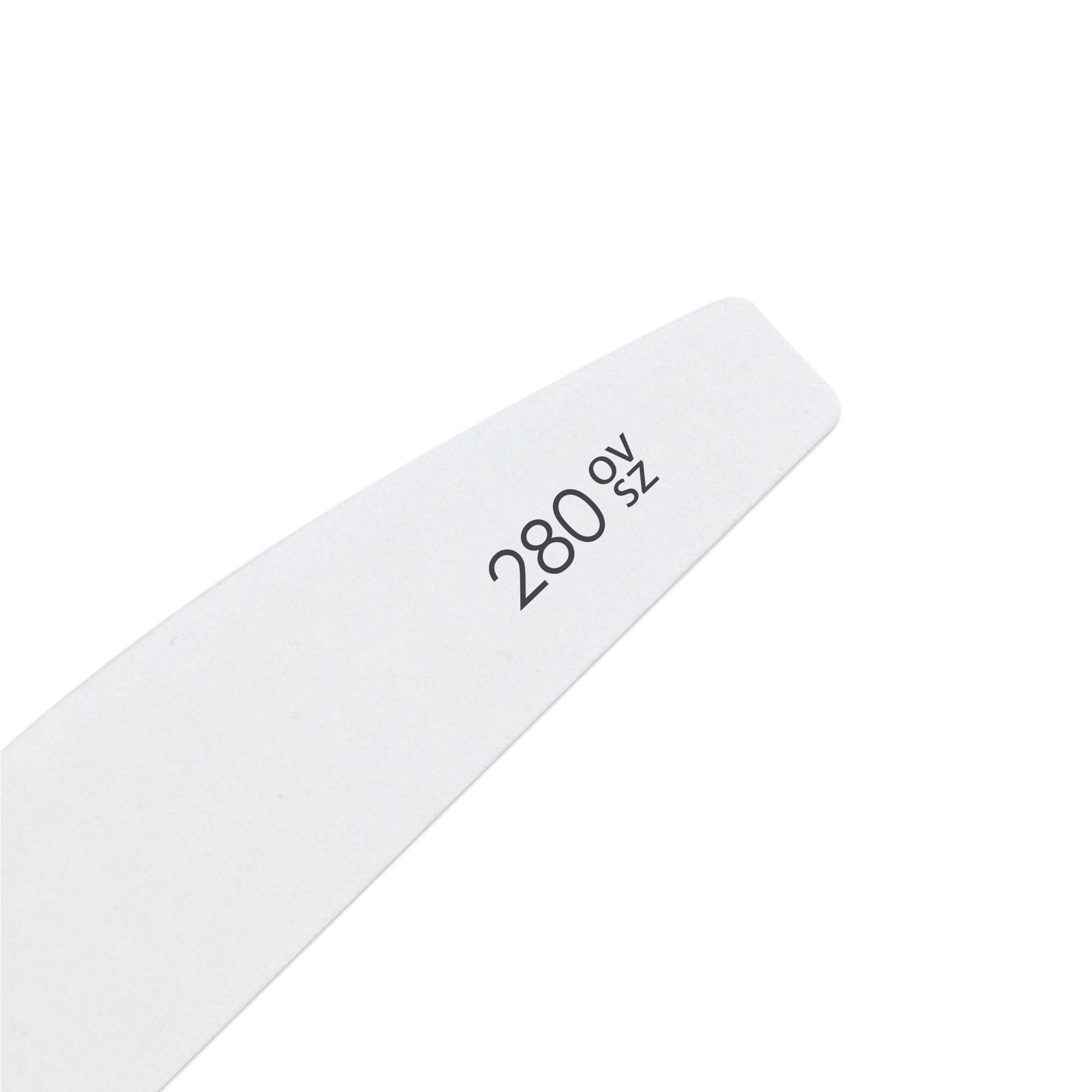 TOP file oversize/ Первая пилка oversize для маникюра (абразивность 280 единиц) - Image 4