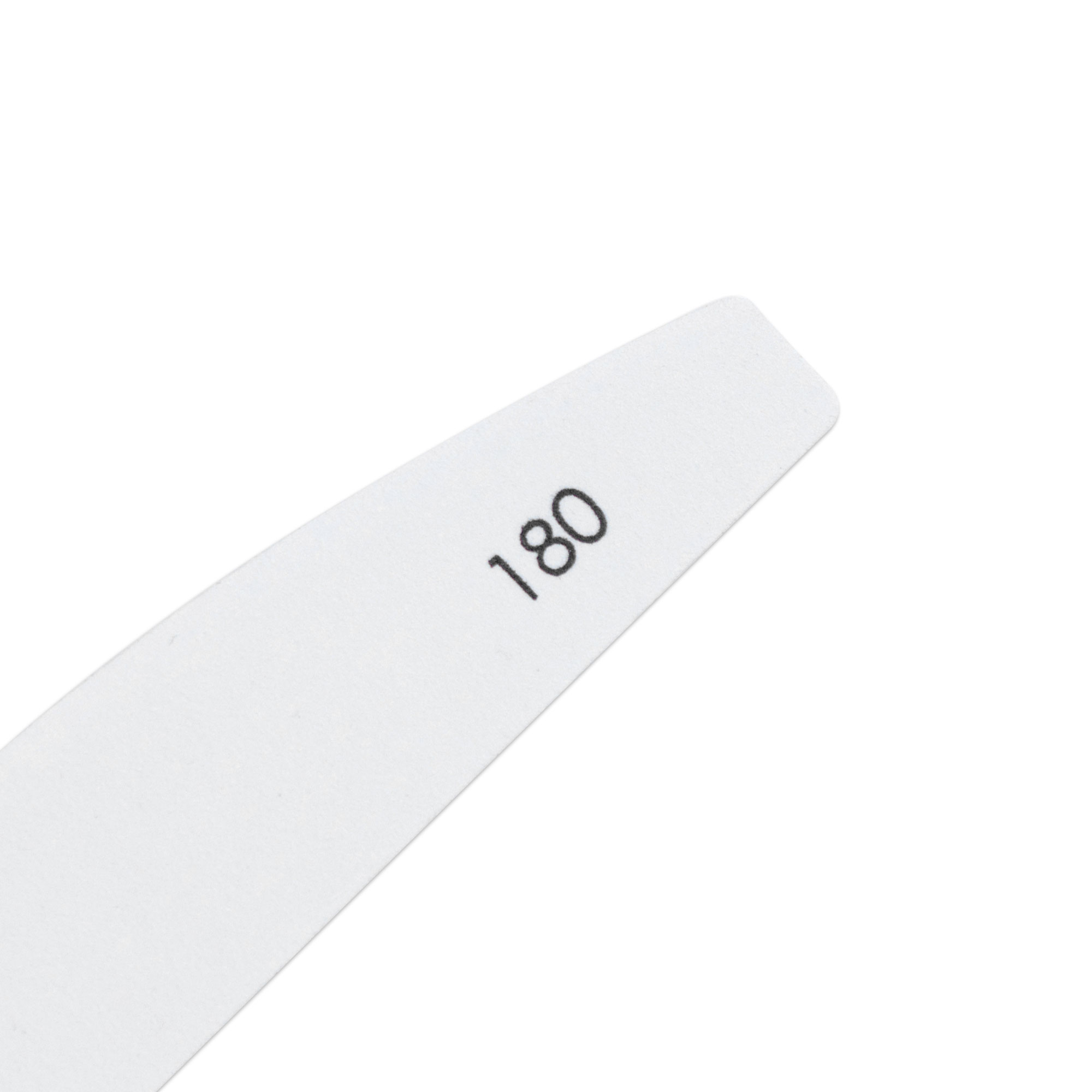 TOP file oversize/ Первая пилка oversize для маникюра (абразивность 180 единиц) - Image 3