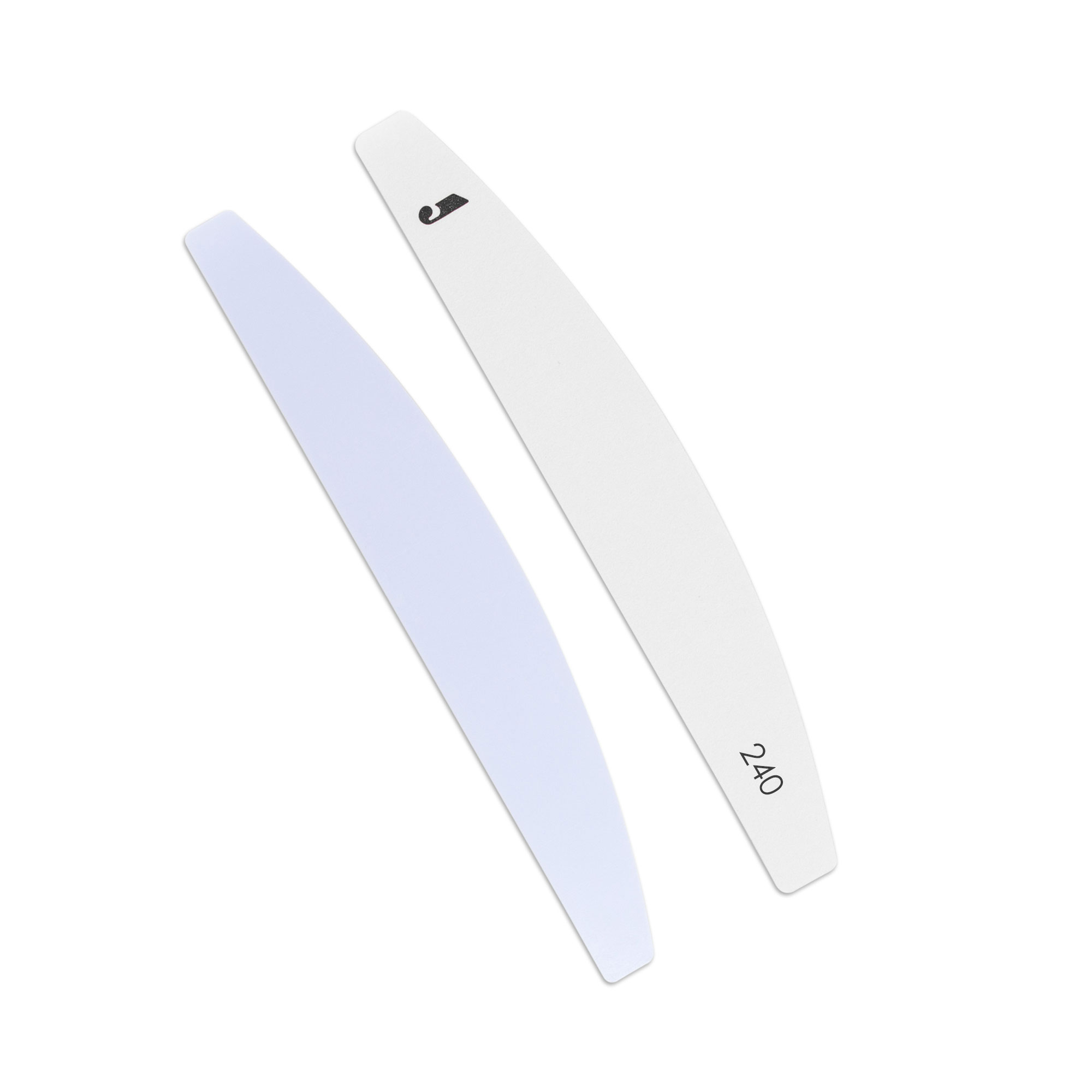 TOP file oversize/ Первая пилка oversize для маникюра (абразивность 240 единиц) - Image 2