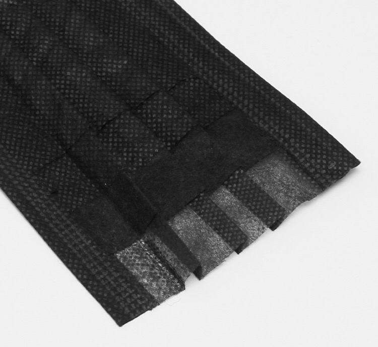 The Mask / Черные бамбуковые маски - Image 7