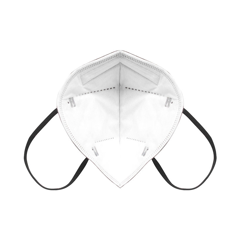 The Mask 3D KN95/ Черные бамбуковые маски 3D KN95 - Image 4