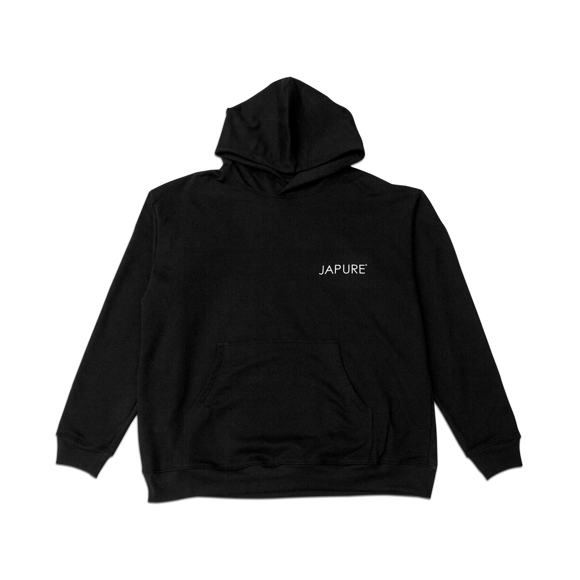 Худи JAPURE Оversize