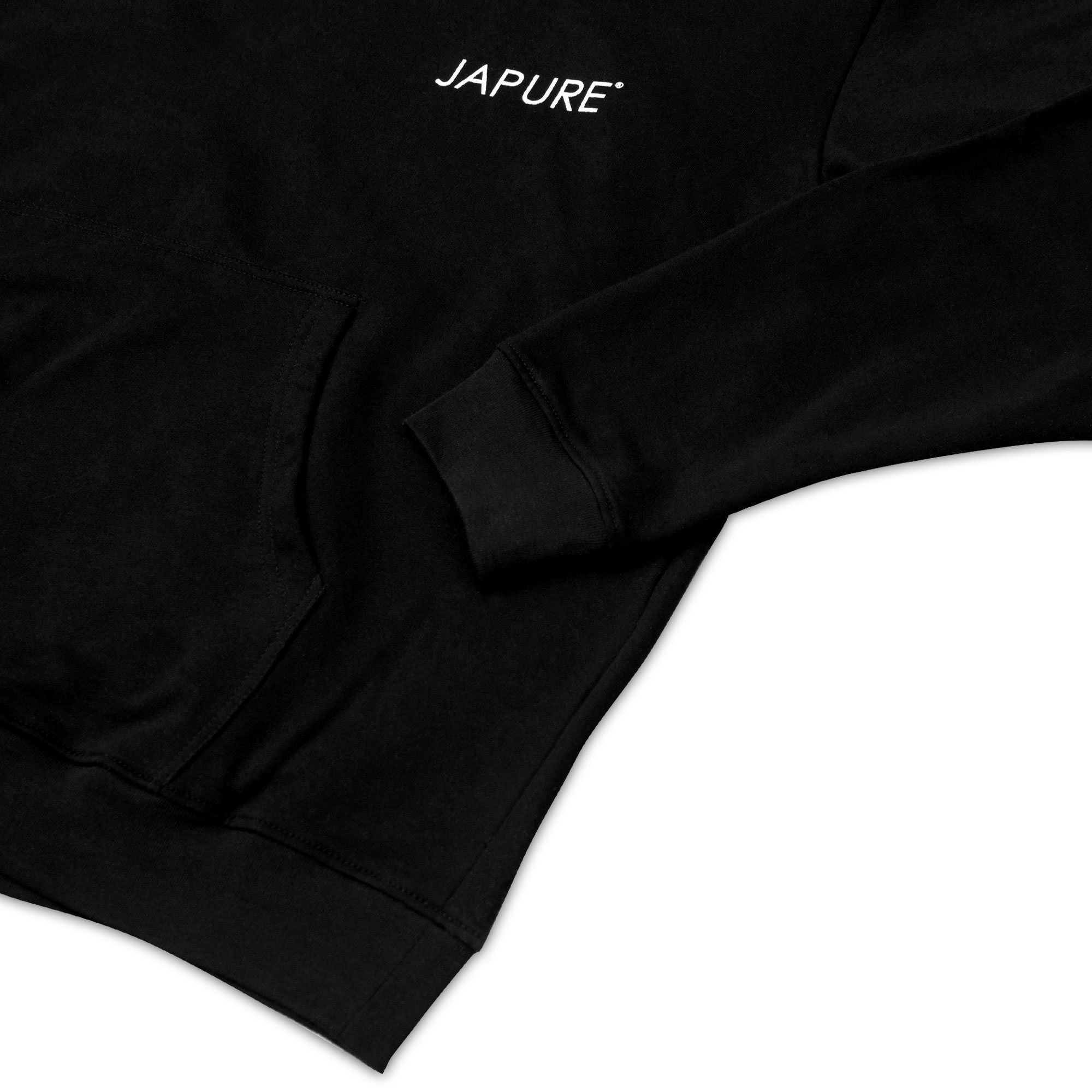 Худи JAPURE Оversize - Image 3