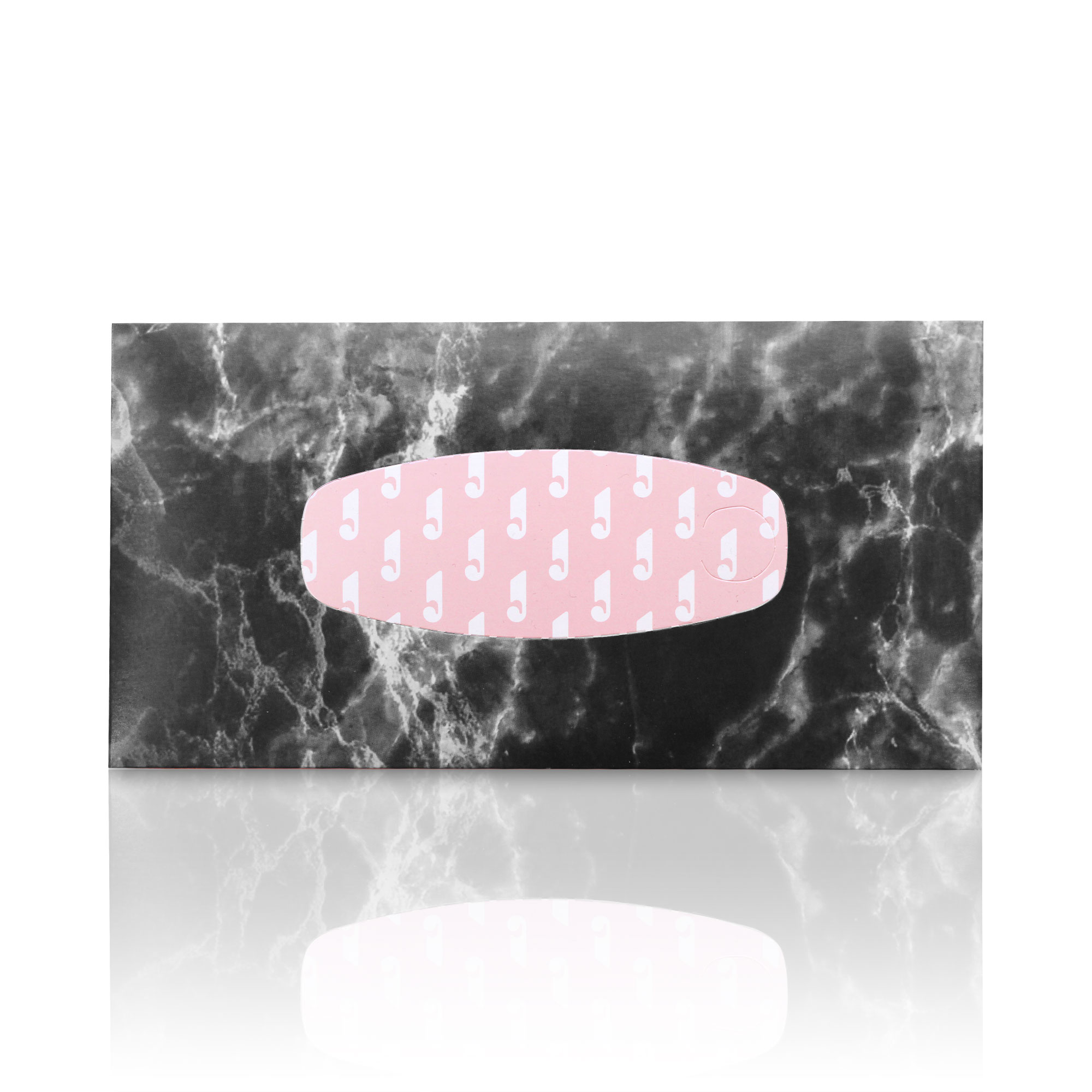 Black Skinny Gloves - S / черные нитриловые неопудренные перчатки - Image 4